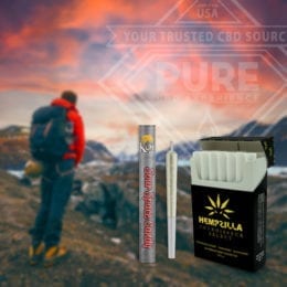 CBD Flower Pre-Rolls