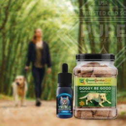 CBD Pet Products