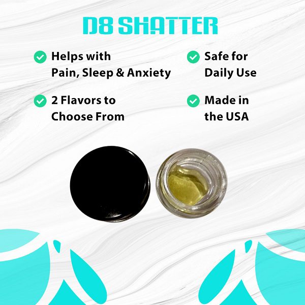 Buy D8 FACTORY SHATTER