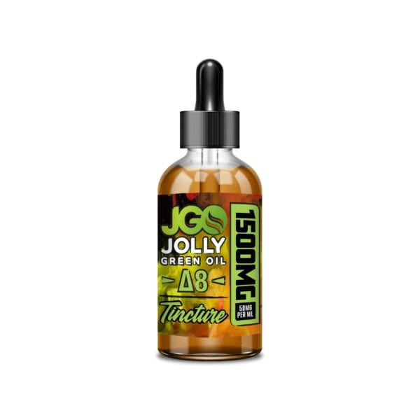 JGO Delta-8 Tinctures 1500mg