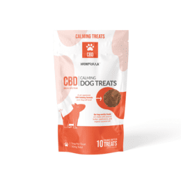 CBD Calming Dog Treats – 5mg Per Treat