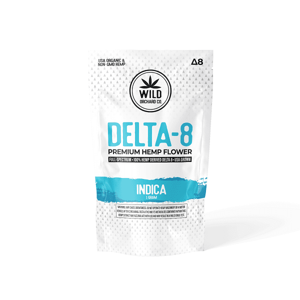 Indica 1g Flower Bag