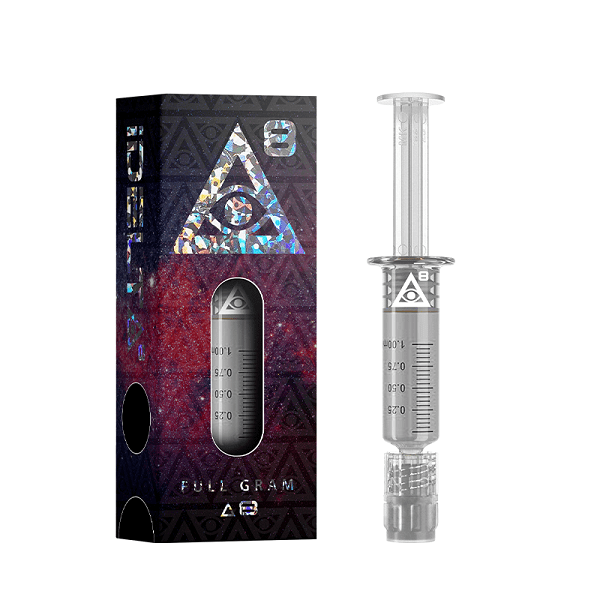 Delta 8 Dab Syringe Full Gram