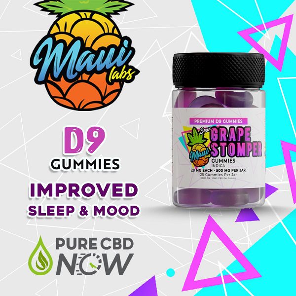 Buy Maui Labs DELTA 9 Gummies