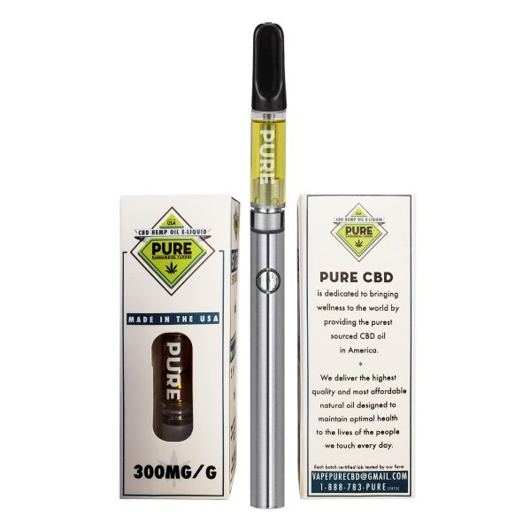 Pure CBD Vape Kit