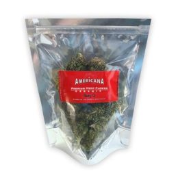 Americana CBD Flower Buds Suzy-Q