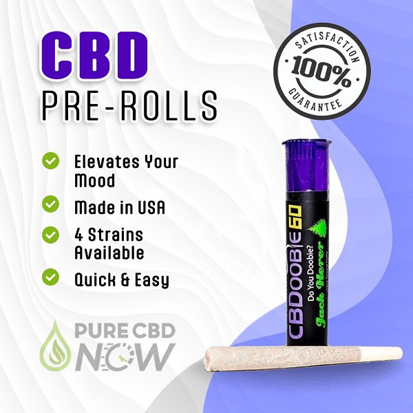 Buy CBD Pre Rolls online