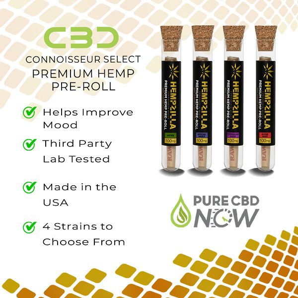 Buy online Connoisseur Select Pre-Roll