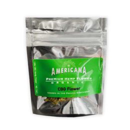 CBG Flower CBG Ice by Americana