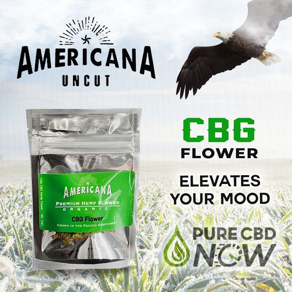 Buy CBG Flower