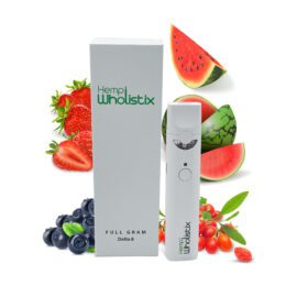 Hemp Wholistix Delta 8 Disposable vape pen