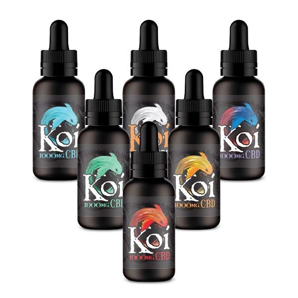 Koi CBD-Vape Juice