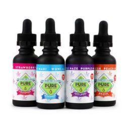 Pure CBD Now Vape Oil