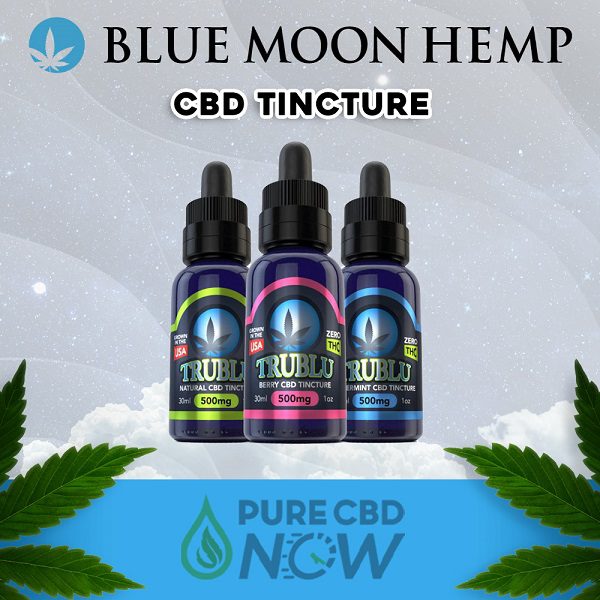 CBD Tincture 30ml