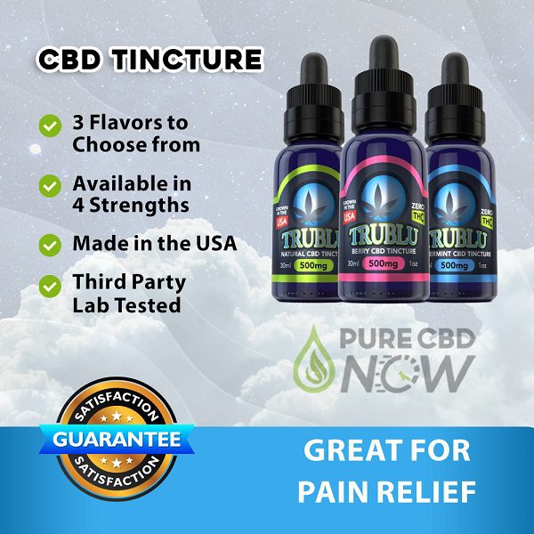 Buy CBD Oil Tincture