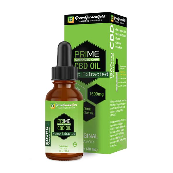 CBD OIL Original Flavor 1500mg