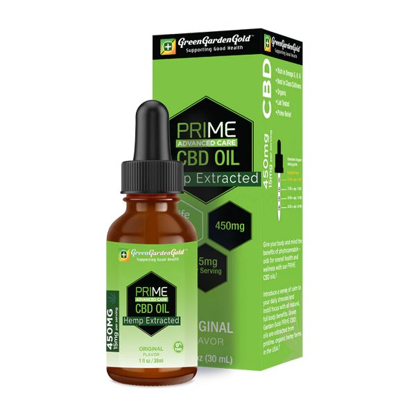 CBD OIL Original Flavor