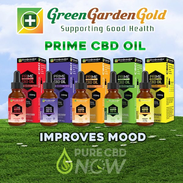 Buy Gold CBD Oil