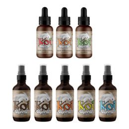 Koi Naturals CBD Oil Tincture 250-2000mg