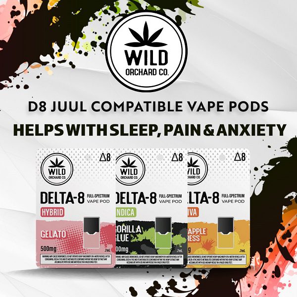 Best Delta 8 Juul Pods