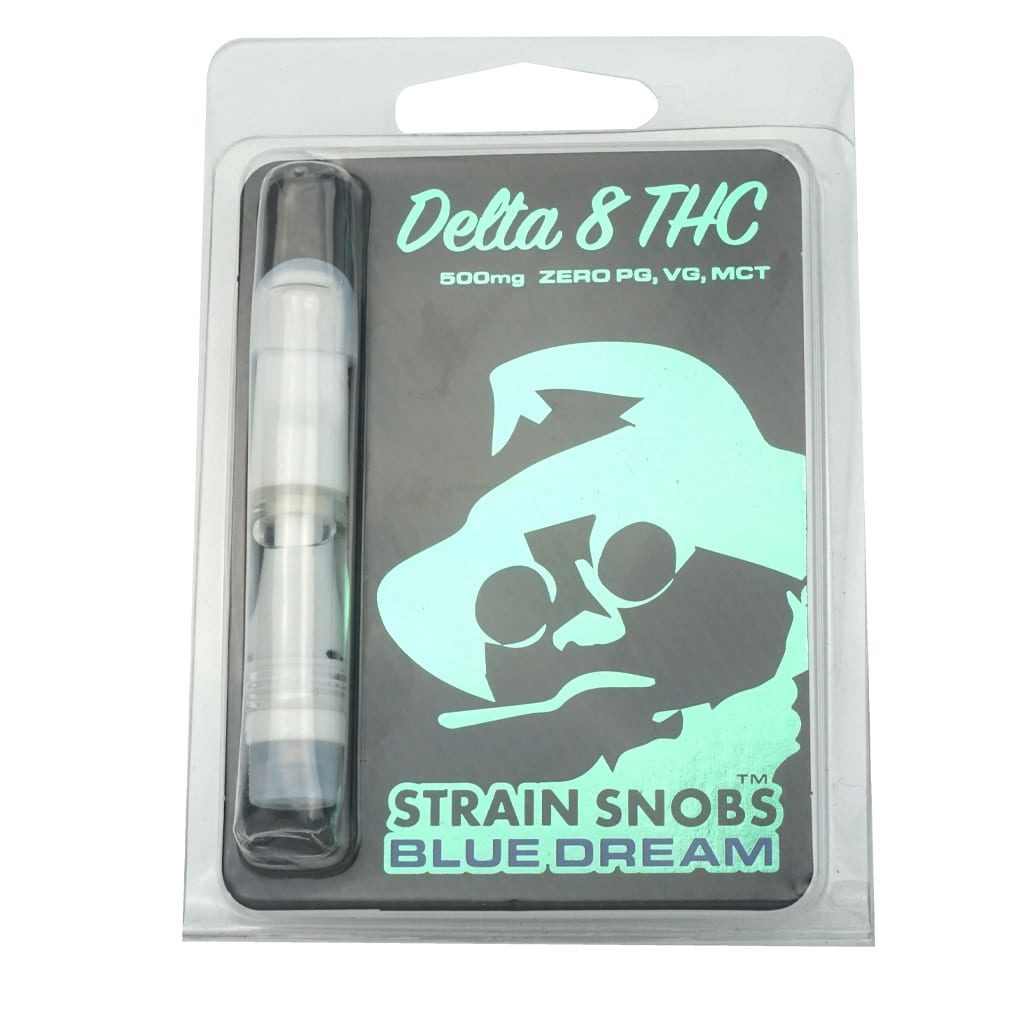 Buy Strain Snobs – Delta 8 Cart