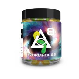 iDELTA8 Wormhole Delta 8 Gummy 30mg (20ct)