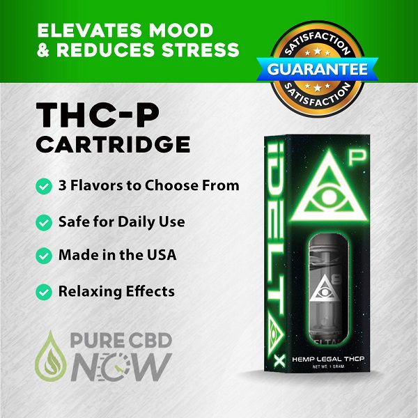 Buy THCP Cartridge Full Gram