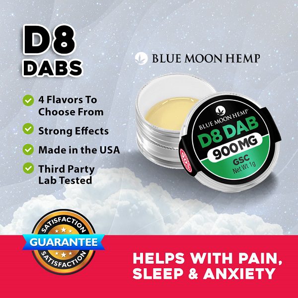 Buy Delta 8 Dab 900mg online