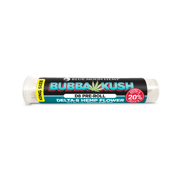 Bubba Kush Delta 8 Pre-Roll