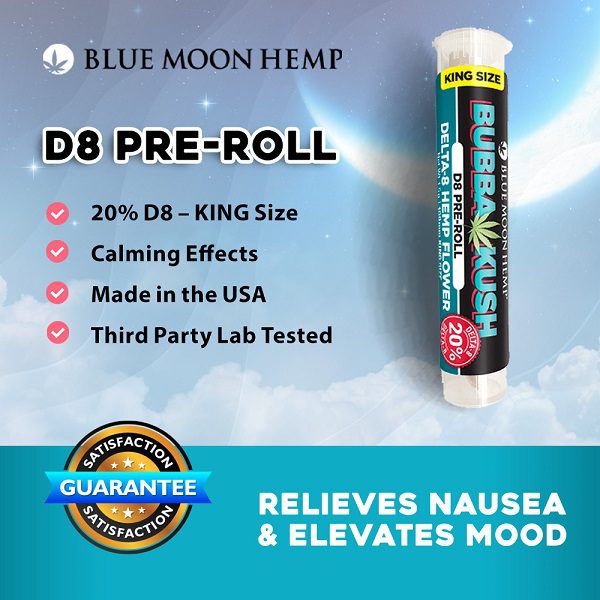 Buy best delta 8 pre roll