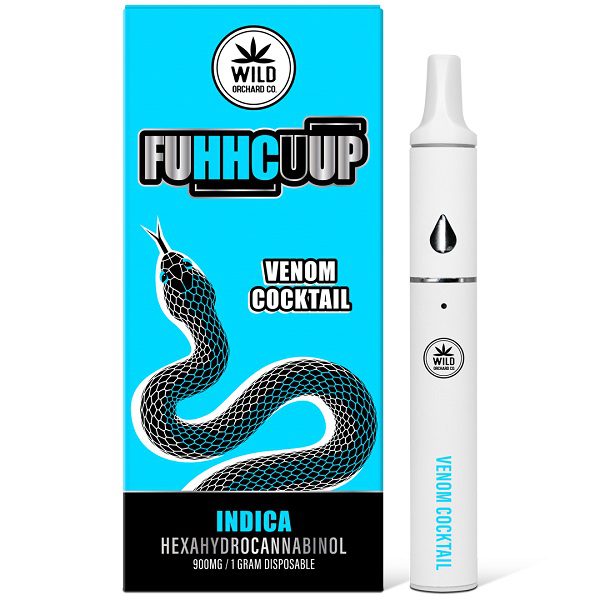 Venom Cocktail 1 Gram 900 MG Vape Pen