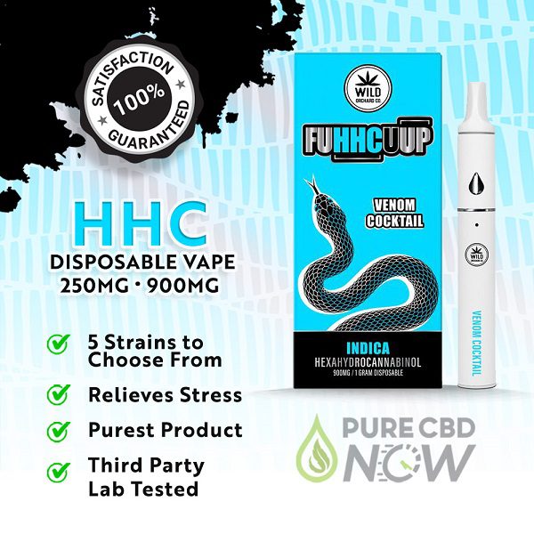 Buy HHC Disposable Vape Pens 275mg