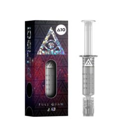 iDELTA8 – Delta 10 Dab Syringe Full Gram