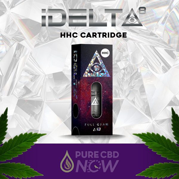 iDELTA Premium HHC Dab Syringe Full Gram