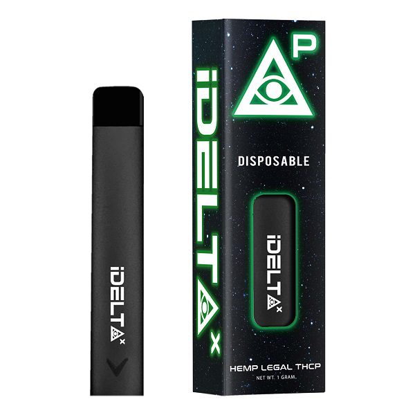 THCP Disposable Vape Pen