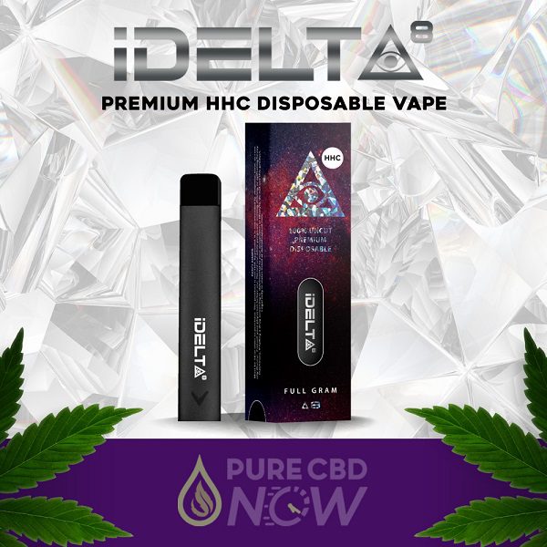 iDELTA Disposable HHC Vape Pen