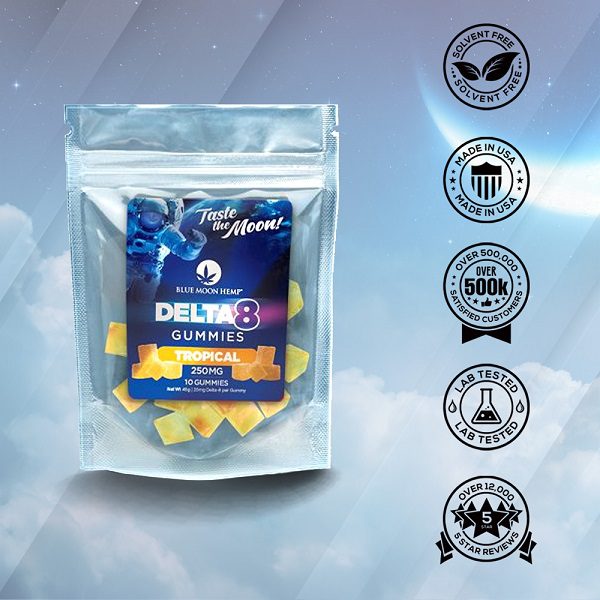 Buy Fruit Gummies 250mg