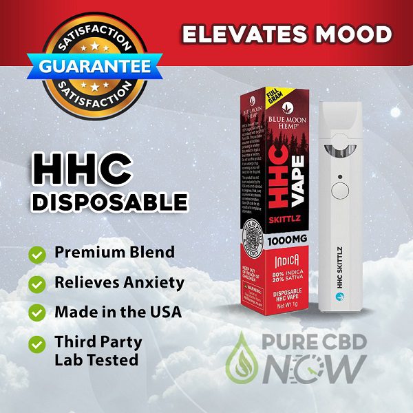 Buy HHC Disposable Vape Pens 1 Gram