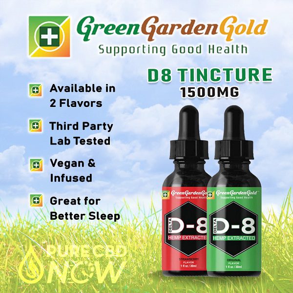 Buy best Delta-8 Tincture 1500mg