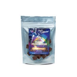 Magic Mushroom Pineapple Gummies 2000mg