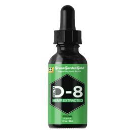 750mg Delta-8 Tincture - Original