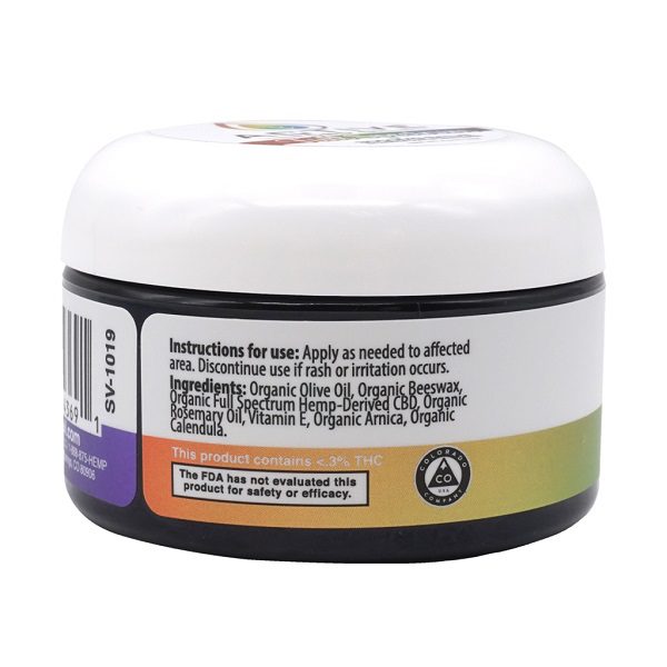 Full Spectrum Salve - Back