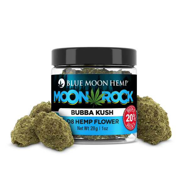 Delta 8 THC, Delta 8, Delta-8, Moon Rocks