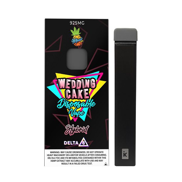 Wedding Cake Delta-8 Disposable Vape