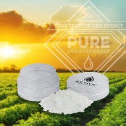 CBD Isolates