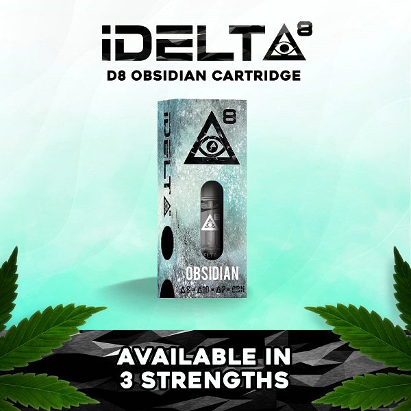 iDELTA8 Obsidian