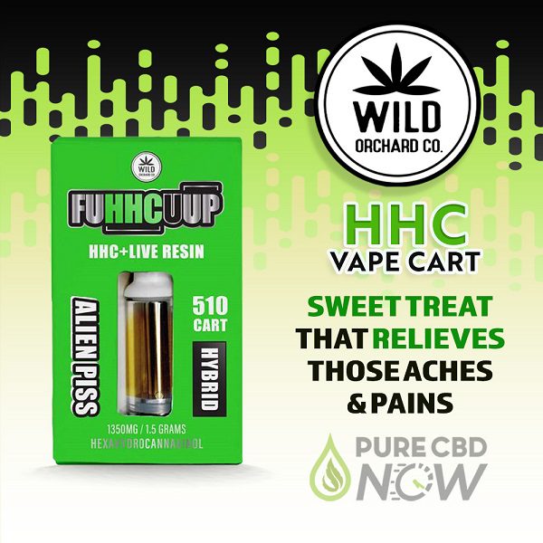 By HHC Vape Cart