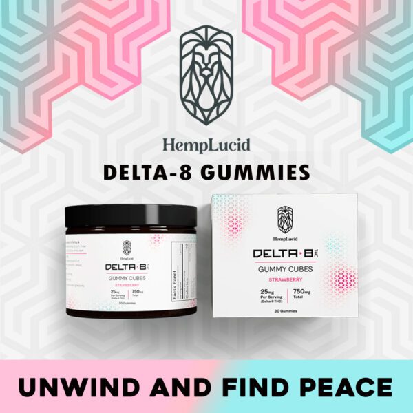 Delta 8 Gummies