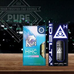 HHC Carts