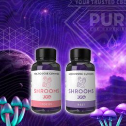 Mushroom Blends